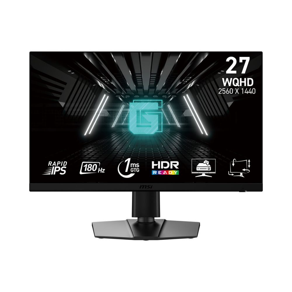 MSI G274QPF E2 Gaming Monitor 27 Inch WQHD.