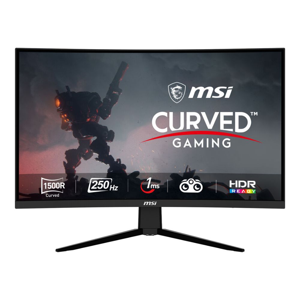 MSI G32C4X 31.5″ 250 Hz Curved Gaming Monitor