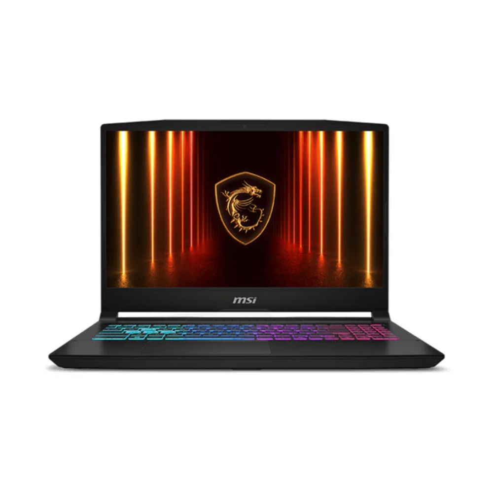 MSI Katana 15 HX B14WFK 605XPL Gaming Laptop | Core i7-14650HX, 16GB DDR5, 512GB NVMe, 15.6″ FHD 144Hz, RTX 5060 8GB GDDR7