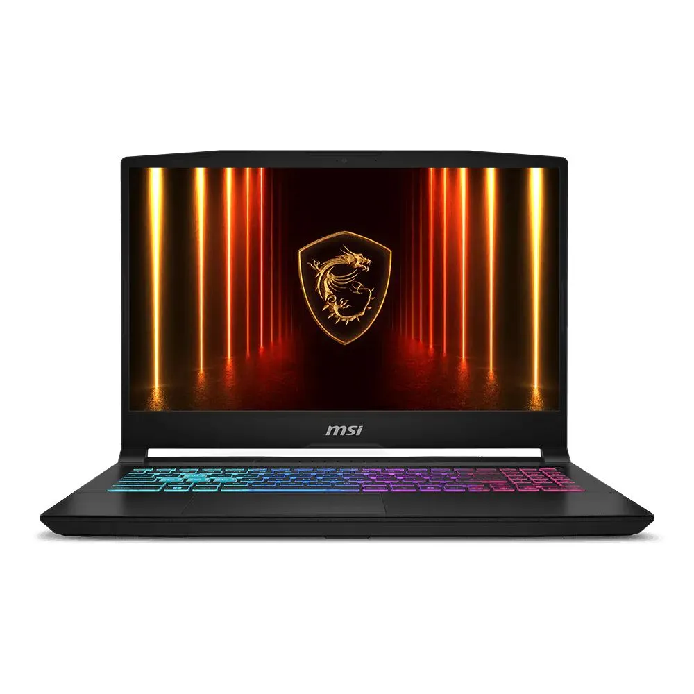 MSI Katana 15 HX Core i7 14650HX, 16GB DDR5, 1TB NVMe SSD RTX 5070 Gaming Laptop