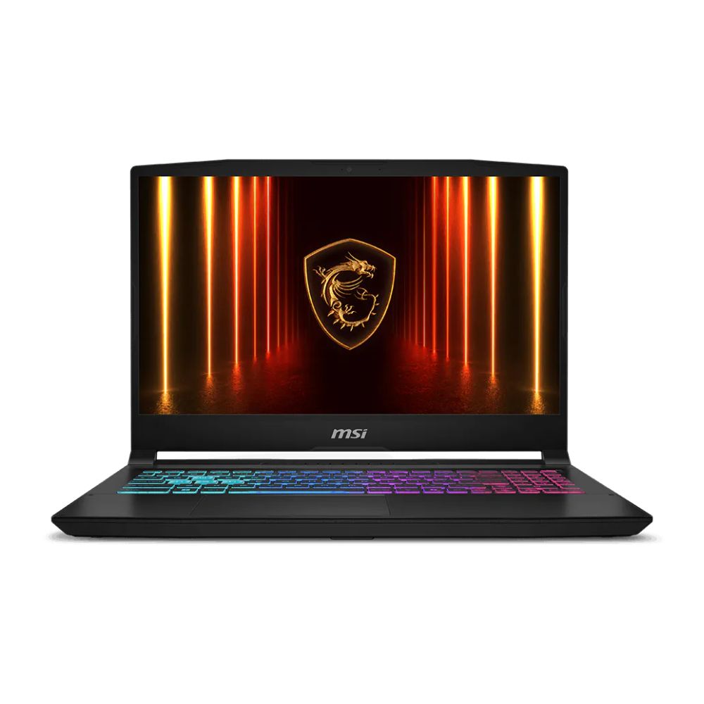 MSI Katana 15 HX Gaming Laptop | 15.6″ FHD 144Hz | Intel Core i7-14650HX | RTX 5050 8GB GDDR7