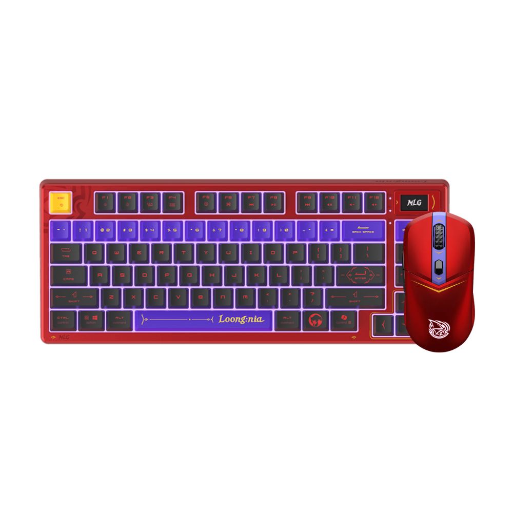 MSI MLG Special Edition Combo