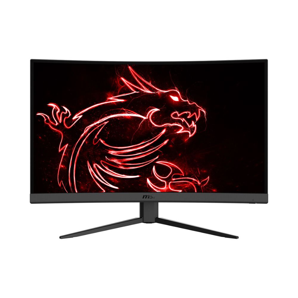 MSI Optix G27CQ4 E2 27″ Curved Gaming Monitor WQHD (2560 x 1440) – 170Hz 1ms