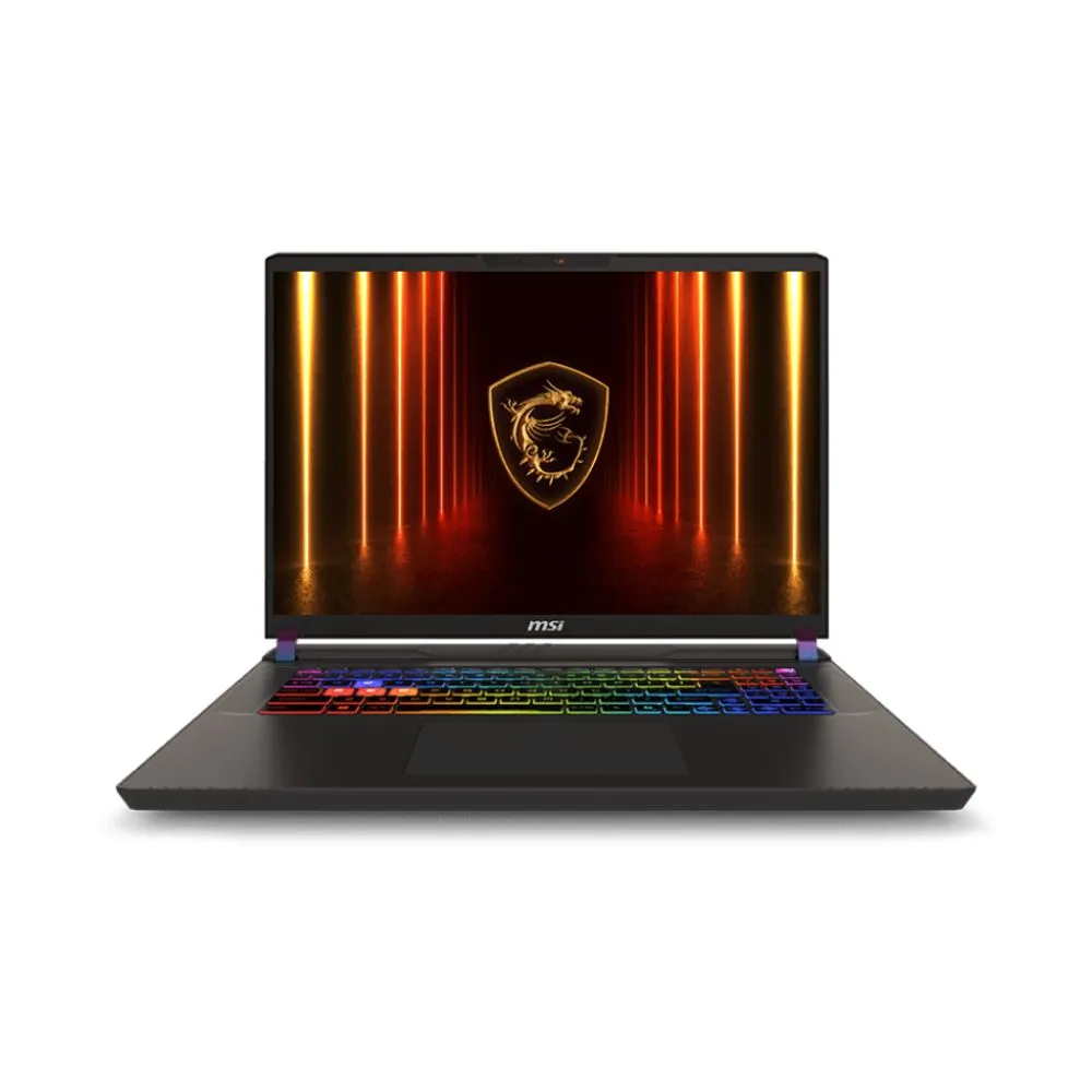 MSI Vector A16 HX A8WHG-004US – AMD Ryzen 9 8940HX – 16GB ddry – 1TB NVME – RTX 5070 TI