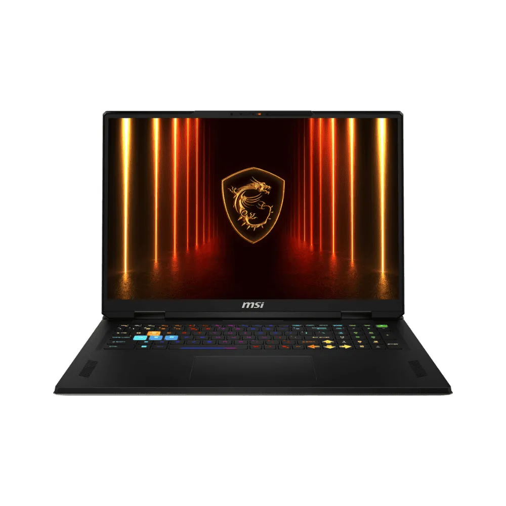 MSI Vector A18 HX 18-inch QHD+ 240Hz – Ryzen 9-9955HX – 32GB RAM – 1TB NVMe – RTX 5070ti 12GB