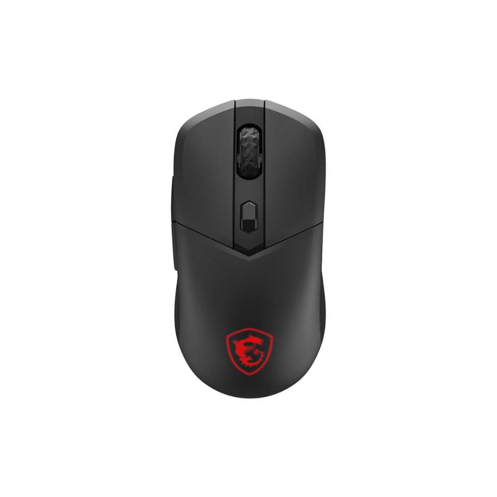 MSI Versa 300 Wireless gaming mouse, 6 buttons, wireless and wired, up to 8000 DPI