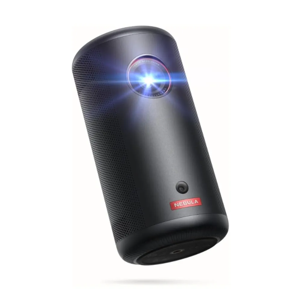Nebula Capsule 3 Mini 1080p Projector for TV