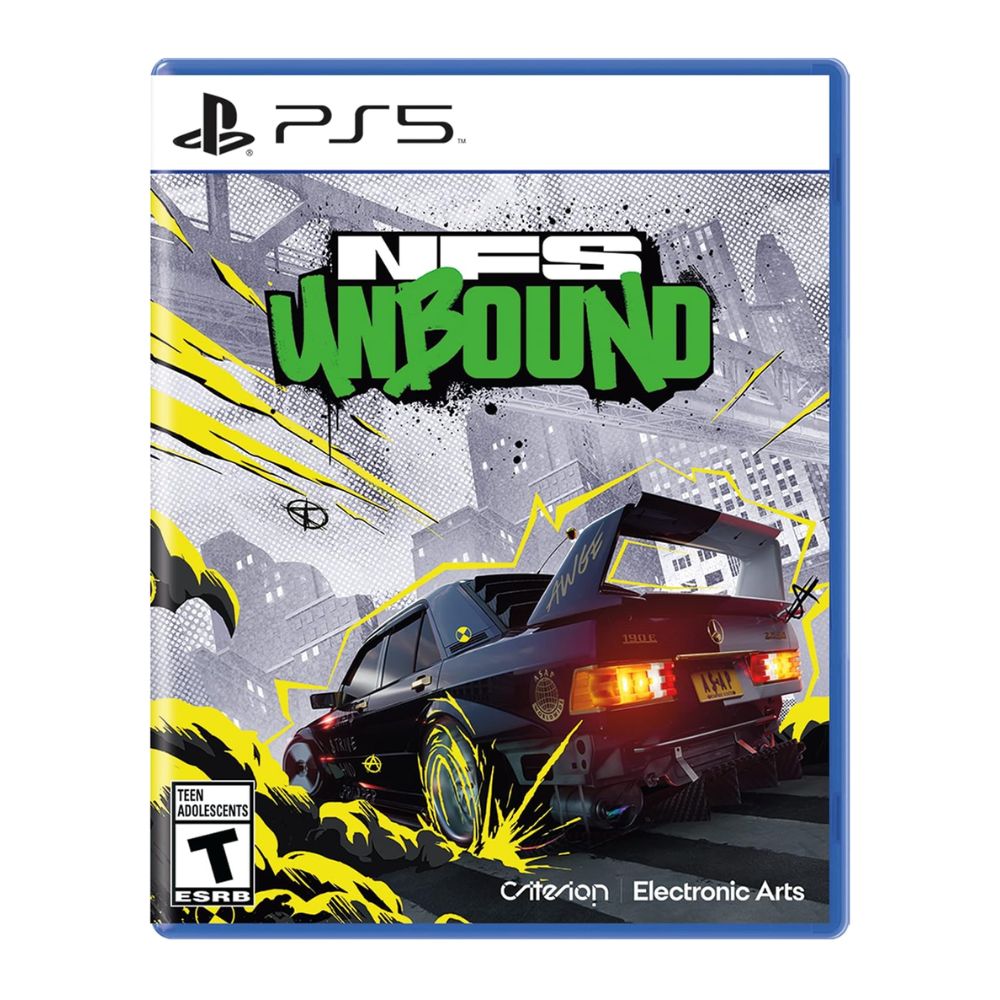 Need for Speed Unbound For PS5