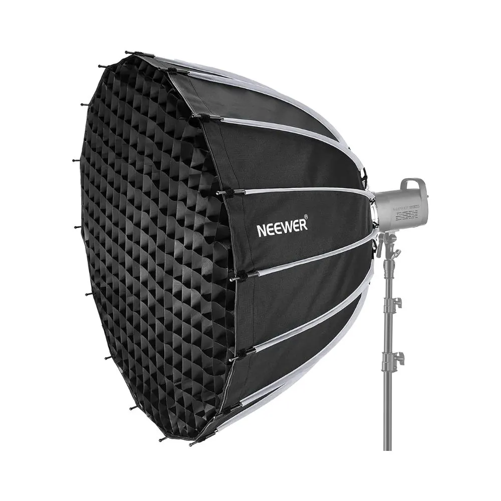 NEEWER 120cm Parabolic Softbox