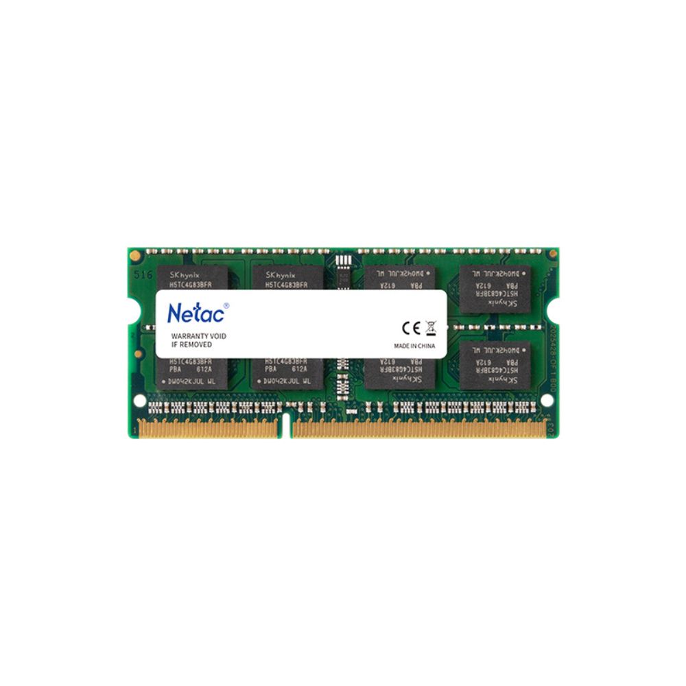 Netac Basic DDR3L SODIMM Laptop RAM [ 4GB | 8GB ]