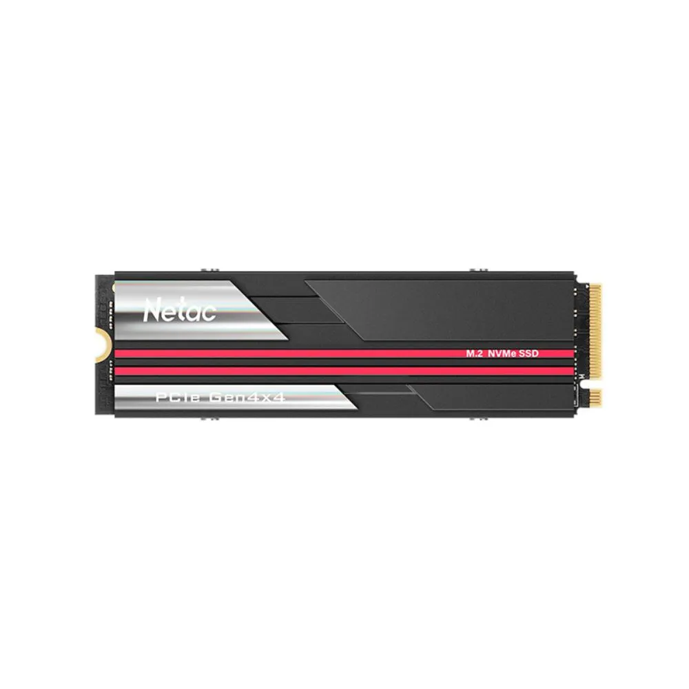 Netac NV7000 – t NVMe Gen4 SSD [ 1TB | 2TB | 4TB ]