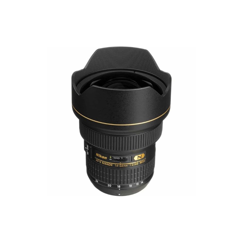 Nikon AF-S NIKKOR 14-24mm f/2.8G ED Lens