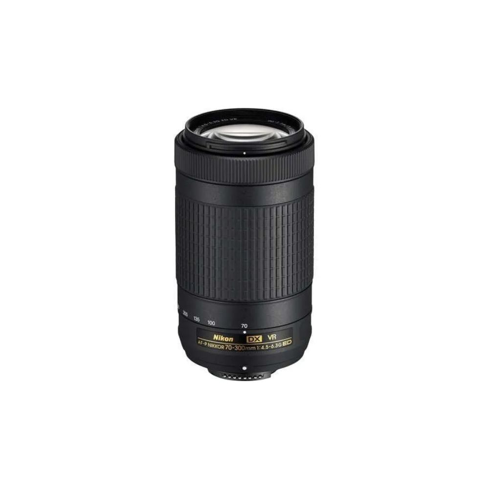 Nikon AF-P DX NIKKOR 70-300mm f/4.5-6.3G ED VR Lens