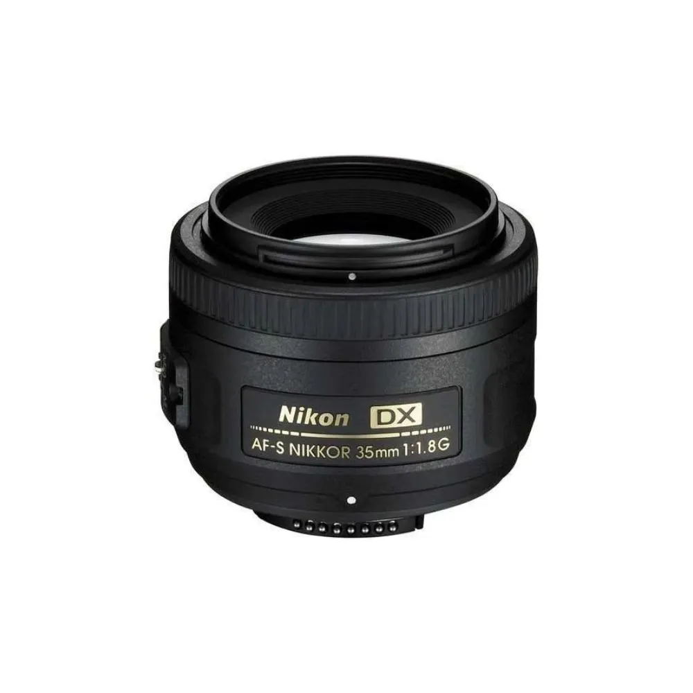 Nikon AF-S DX NIKKOR 35mm f/1.8G Lens