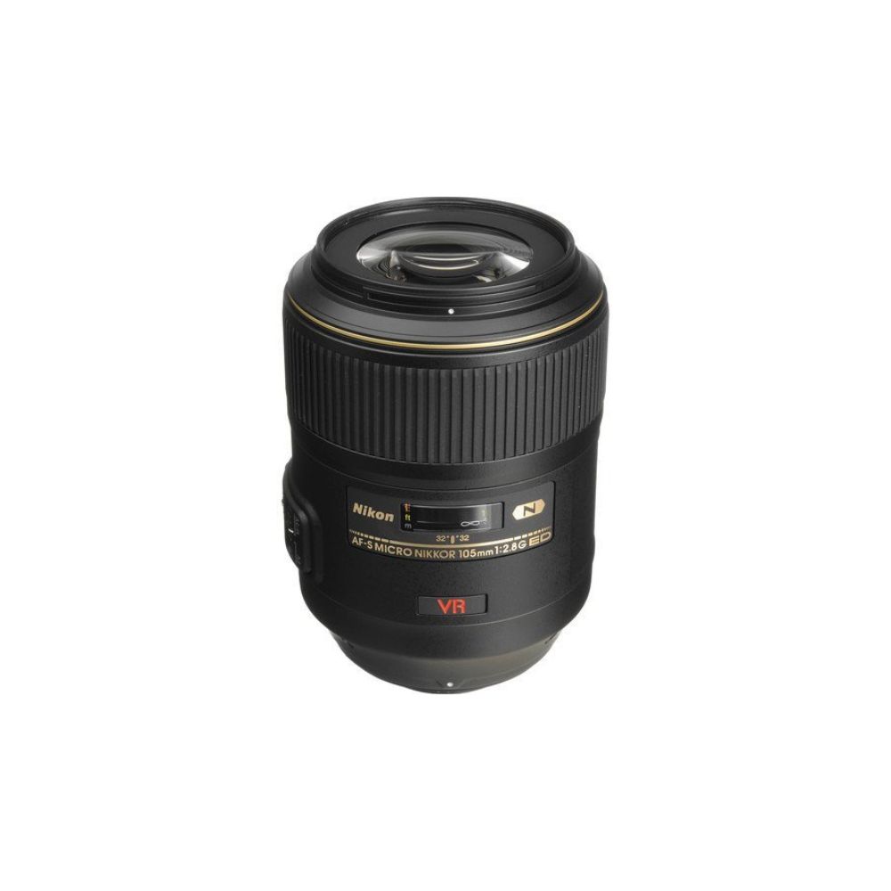 Nikon AF-S DX NIKKOR 18-140mm f/3.5-5.6G ED VR Lens
