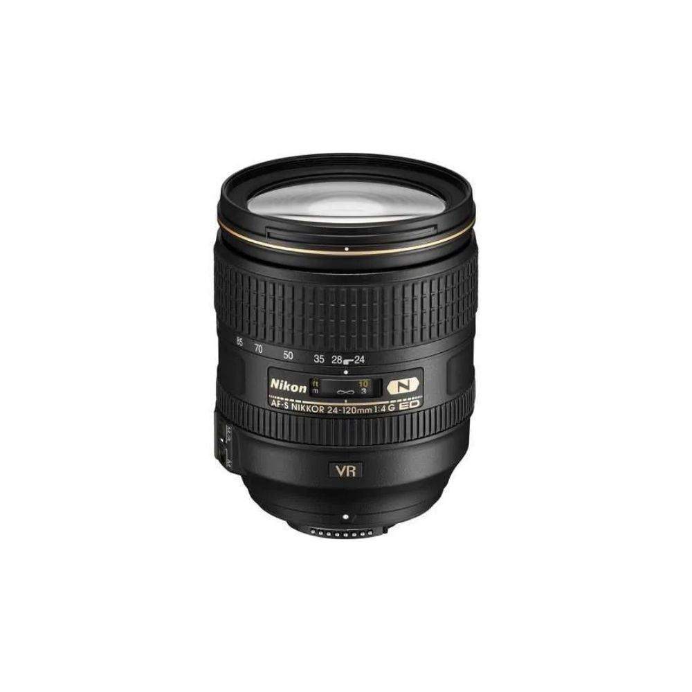 Nikon AF-S NIKKOR 24-120mm f/4G ED VR Lens