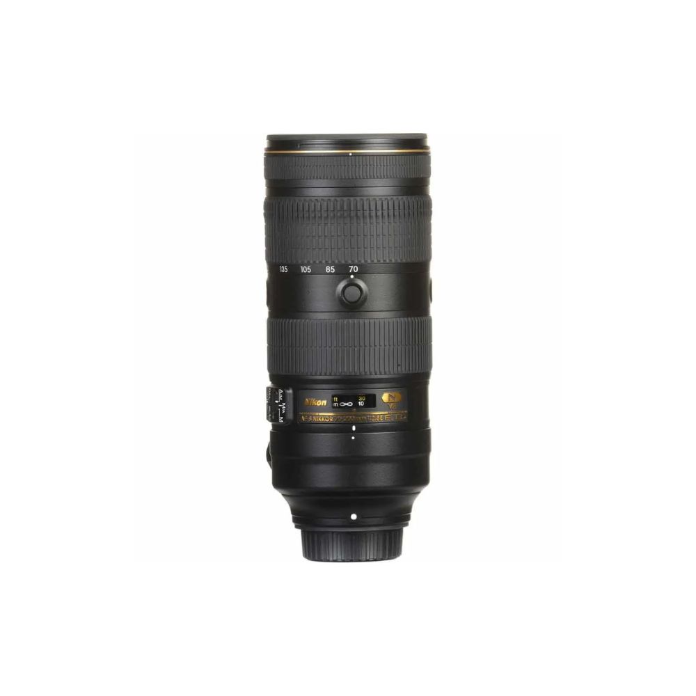 Nikon AF-S NIKKOR 70-200mm f/2.8E FL ED VR Lens