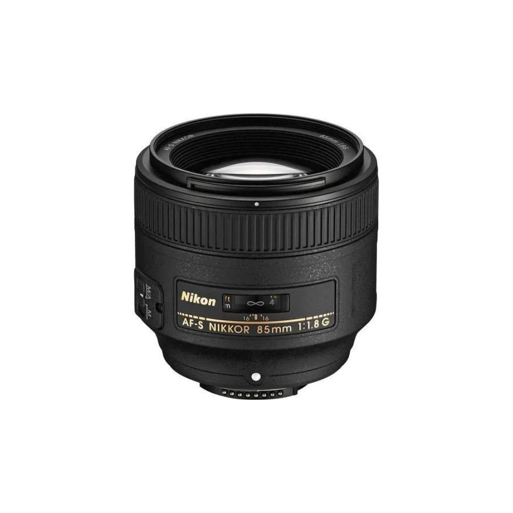 Nikon AF-S NIKKOR 85mm f/1.8G Lens