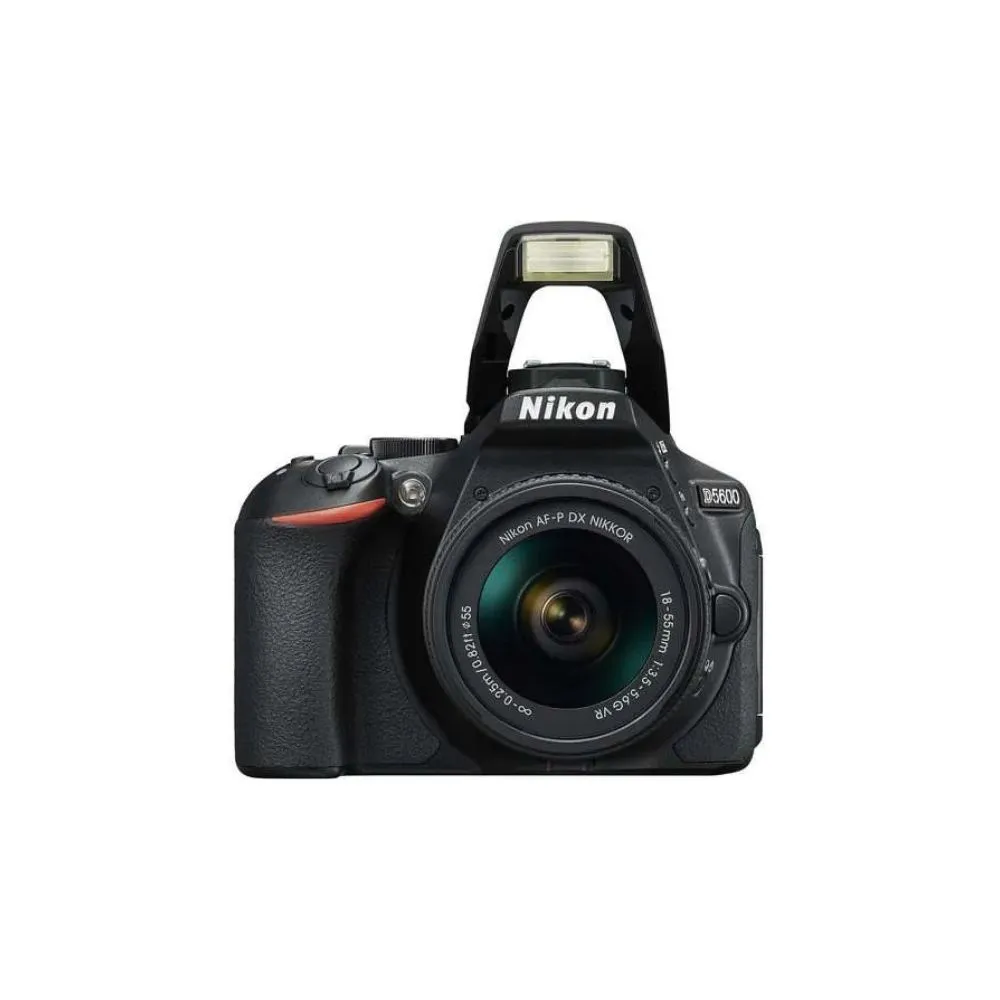 Nikon D5600 DSLR Camera with 18-55mm Lens