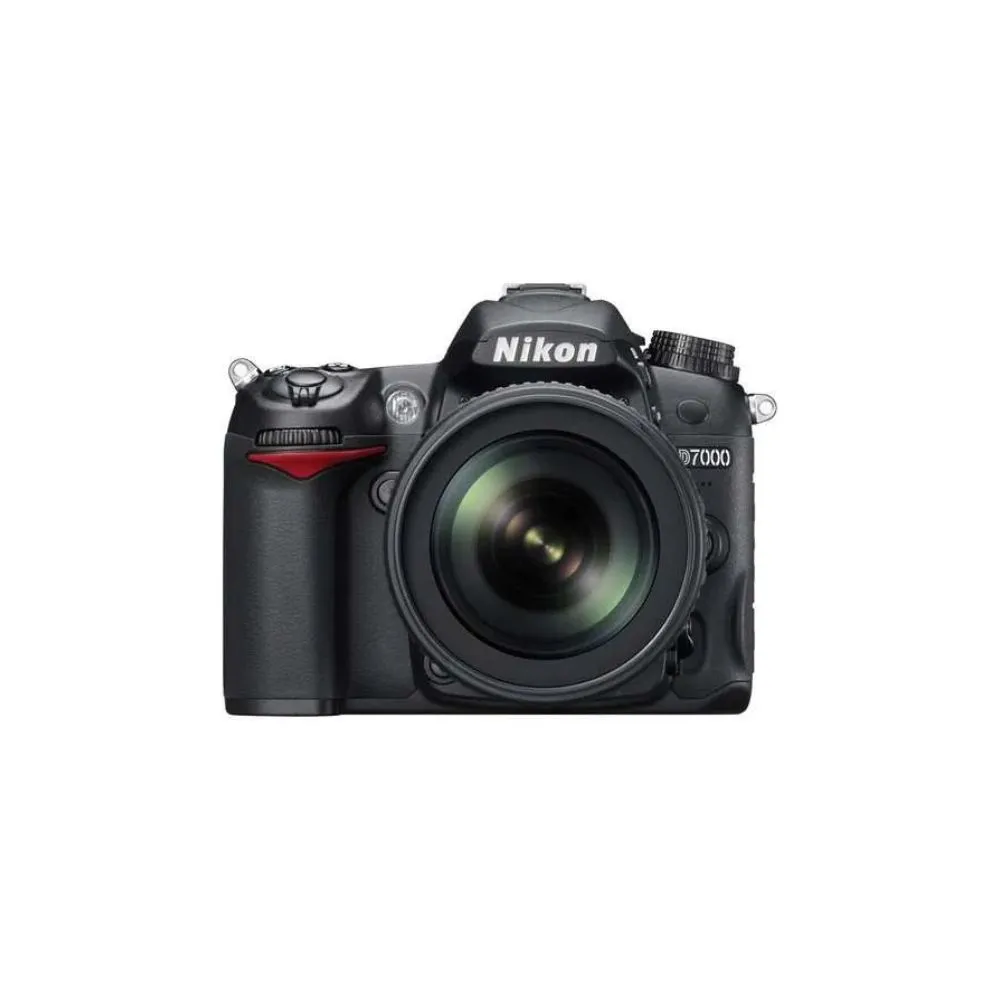 Nikon D7000 DSLR Camera Kit with Nikon 18-105mm