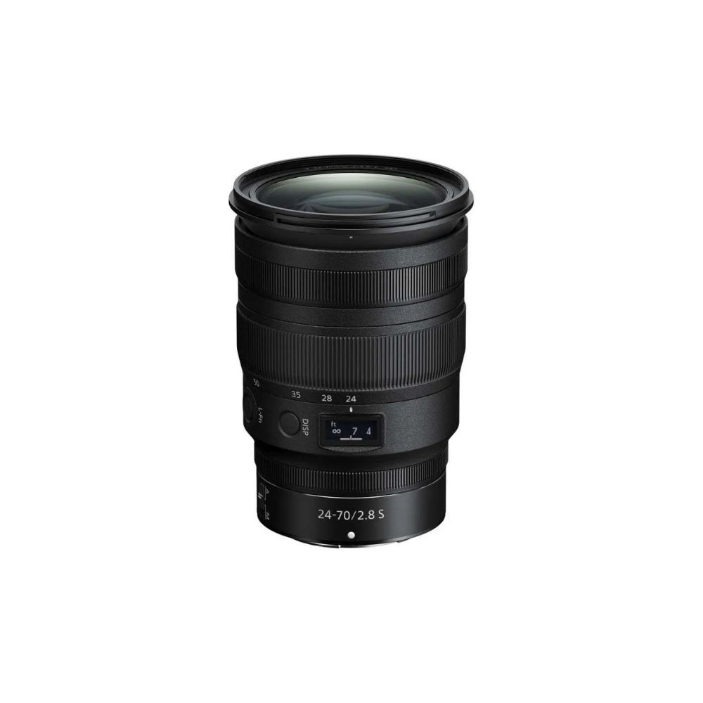 Nikon NIKKOR Z 24-70mm f/2.8 S Lens