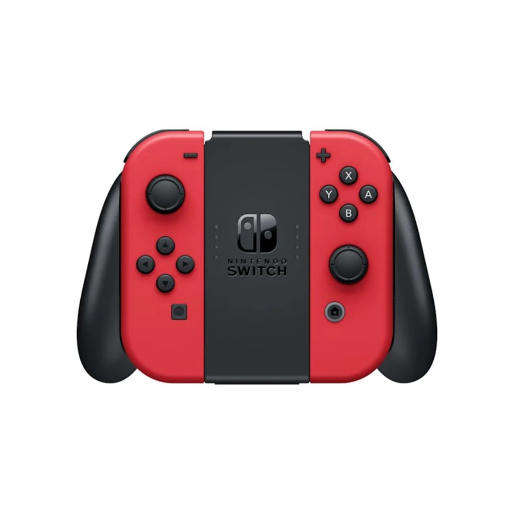 Nintendo Switch – OLED Model: Mario Red Edition