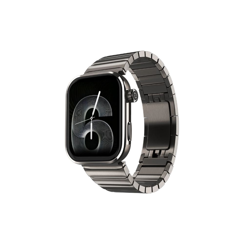 Noise ColorFit Pro 6 Max Smartwatch | 1.96″ AMOLED Display | Built-in GPS & AI Tools