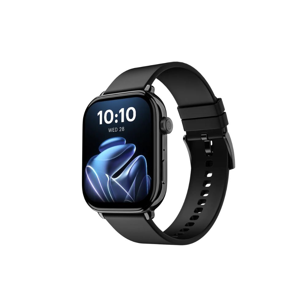 Noise Pulse 4 Max Smartwatch | 1.96″ Always-On AMOLED Display | Bluetooth Calling & Gesture Control