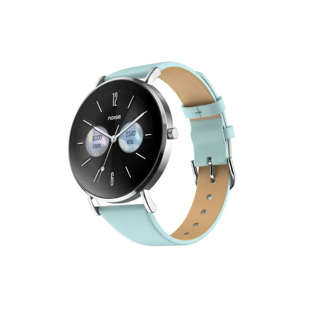 NoiseFit Diva 2 Premium Smartwatch | 1.43″ AMOLED Display | Sleek Metallic Dial | Bluetooth Calling