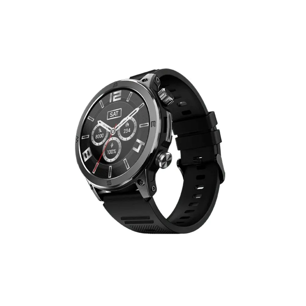 NoiseFit Endeavour Smartwatch | 1.46″ AMOLED Display | Bluetooth Calling & SOS Technology