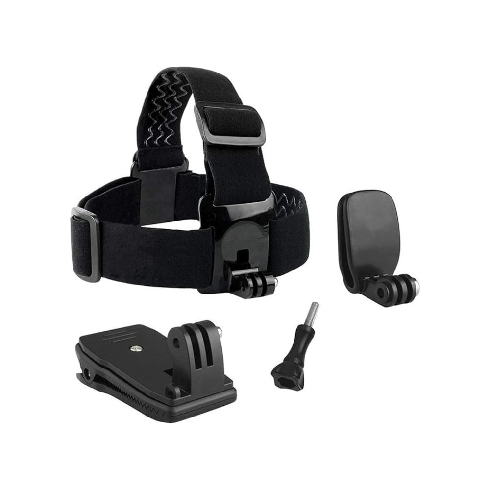 O Ozone Replacement Head & Backpack Mount Bundle