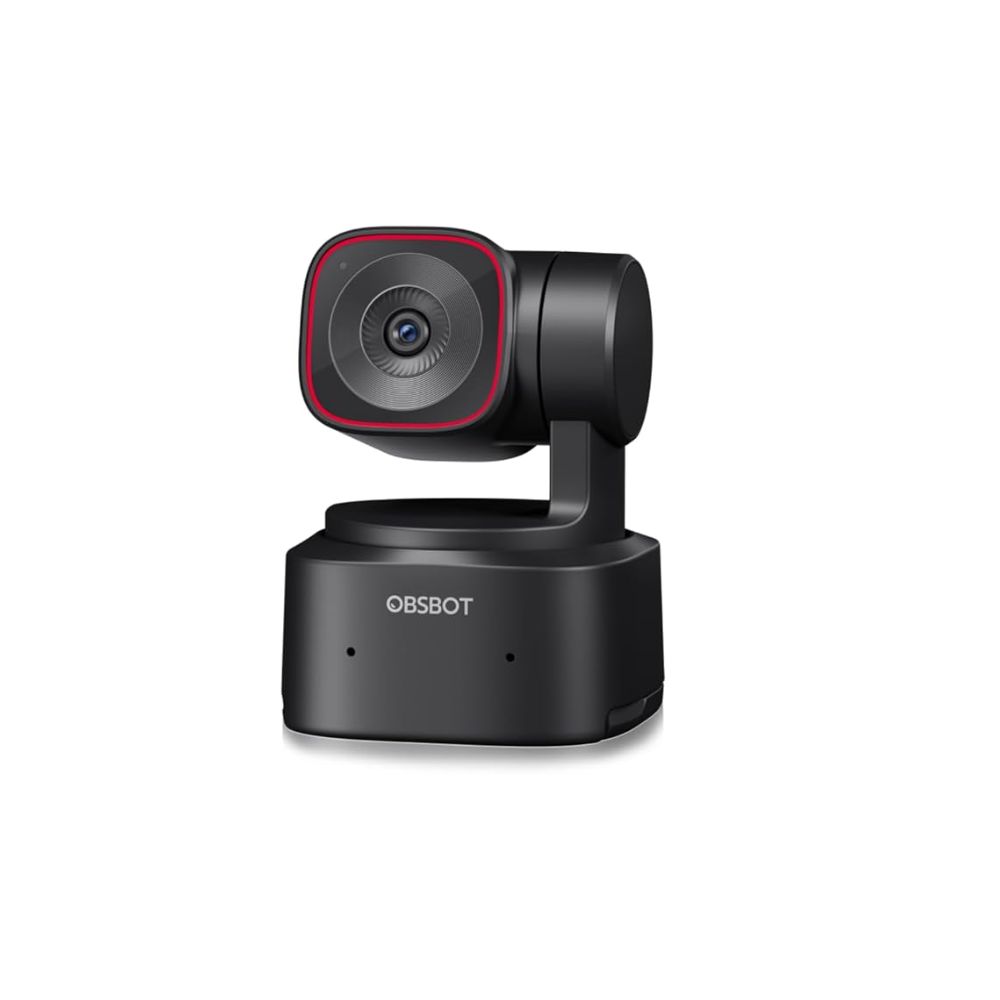 Obsbot Tiny 2 Lite Webcam AI-Powered 4K UHD