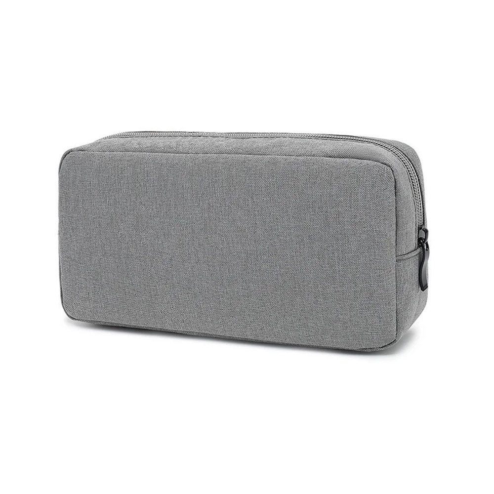 Optimize Your Workflow with the Electronics Organizer Travel Case BE801 Grey
