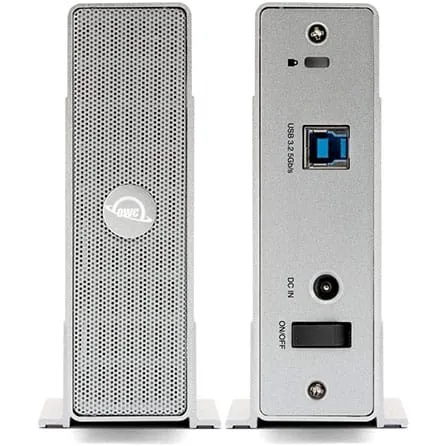 OWC Mercury Elite Pro 14TB 7200 RPM Storage Solution w/USB 3.2 5Gb/s