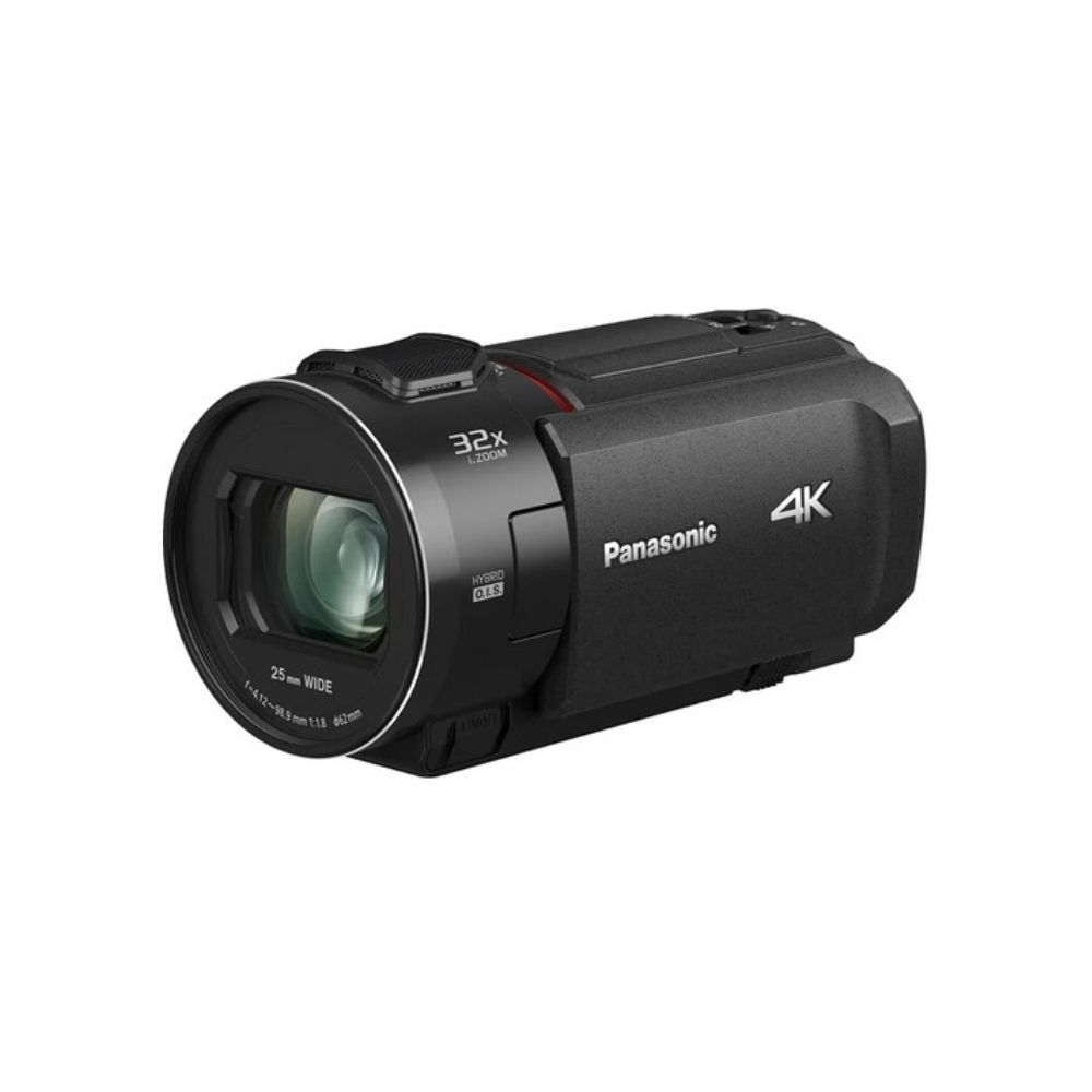 Panasonic HC-VX3 UHD 4K Camcorder with 24x Zoom