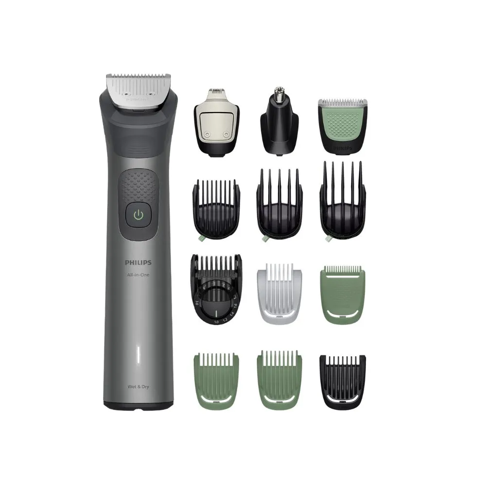 Philips All-in-One Trimmer 7000 Series 15-in-1 Grooming Kit (MG7935/15)