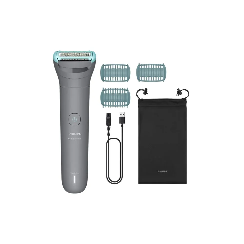 Philips Body Groomer 3000 Series