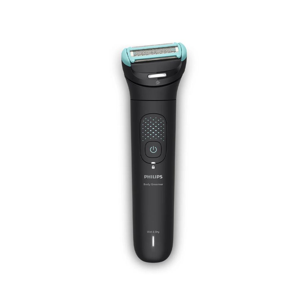 Philips Body Groomer 7000 Series Dual-Head Wet/Dry
