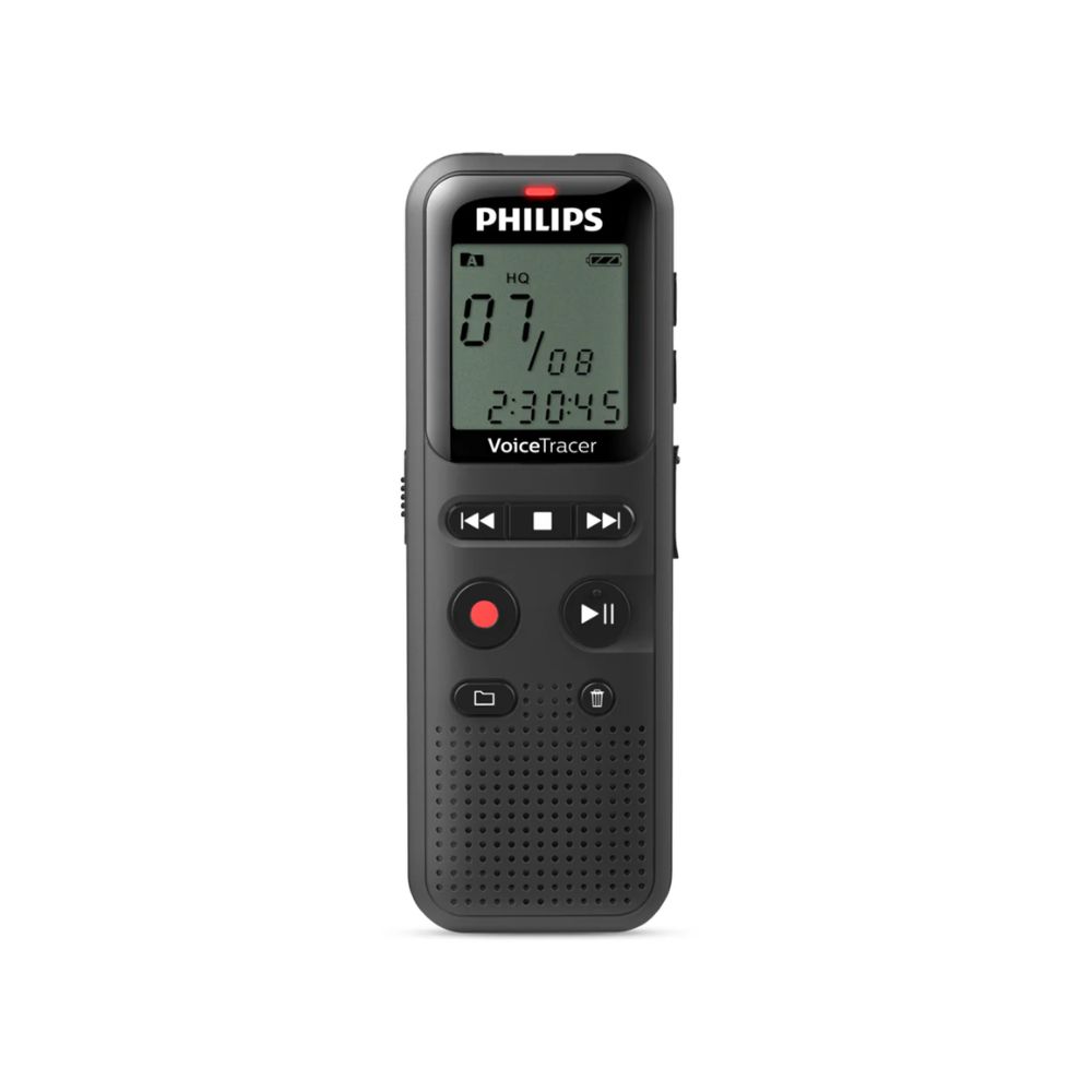 Philips VoiceTracer Audio Recorder