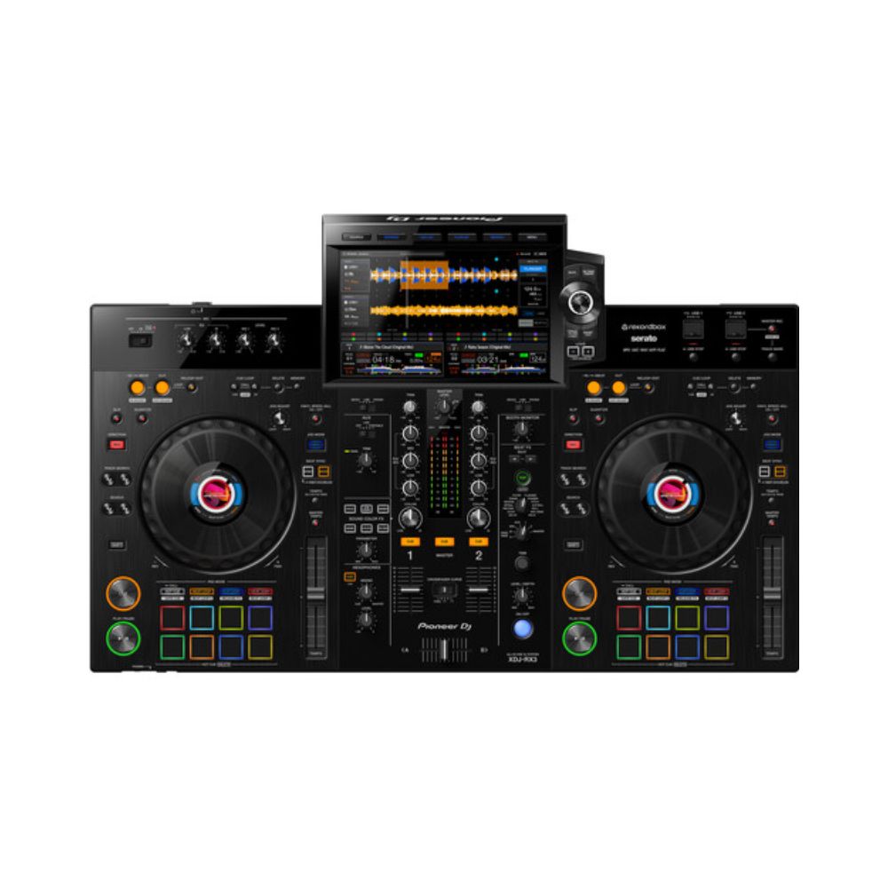 Pioneer DJ XDJ-RX3 All-In-One DJ System