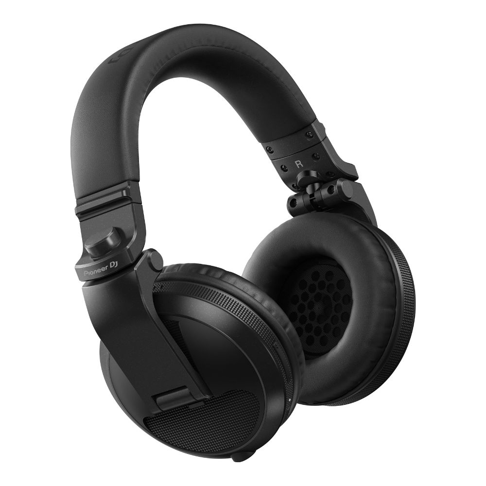 Pioneer HDJ-X5BT Over-ear DJ headphones with Bluetooth