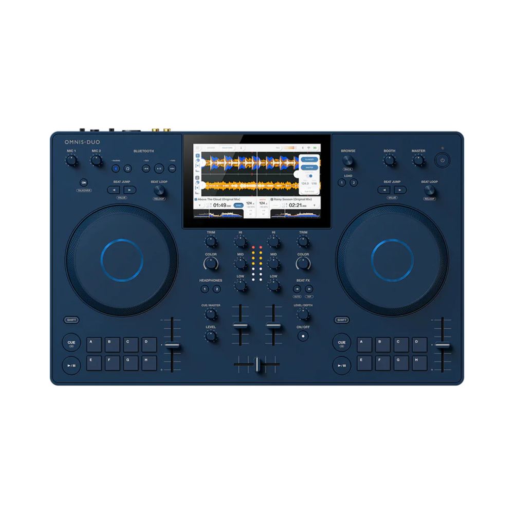 Pioneer OMNIS-DUO Portable all-in-one DJ system