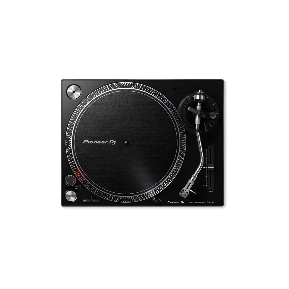 Pioneer PLX-500 Direct Drive Turntable