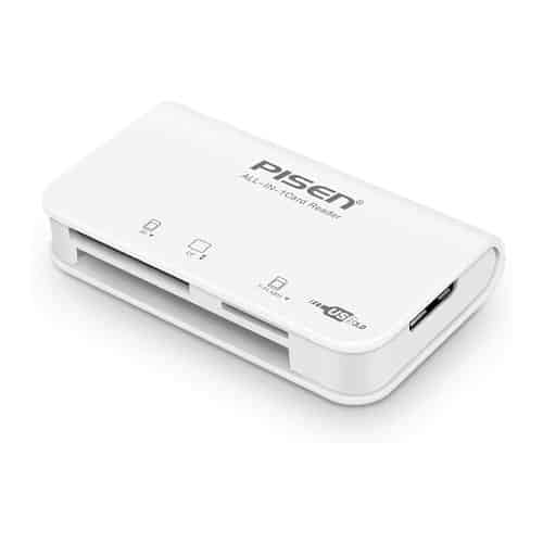 Pisen All-in-one Card Reader USB 3.0