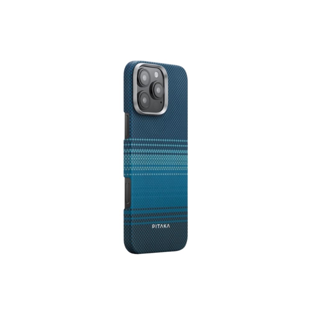 PITAKA iPhone 16 Pro / 16 Pro Max Edge Case (Moonrise)