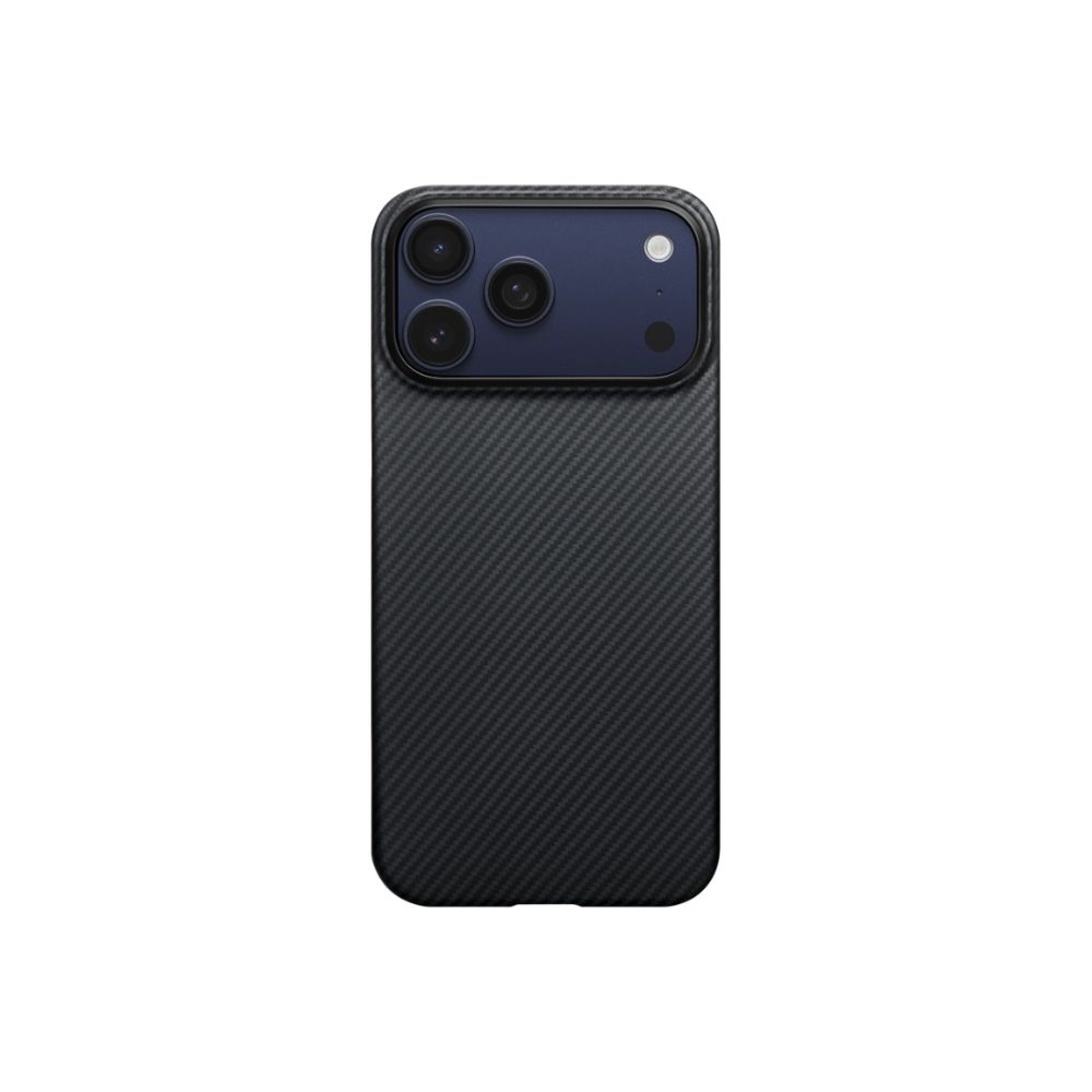 Pitaka iPhone 17 Pro Max Ultra-Slim 600D Black/Grey Twill