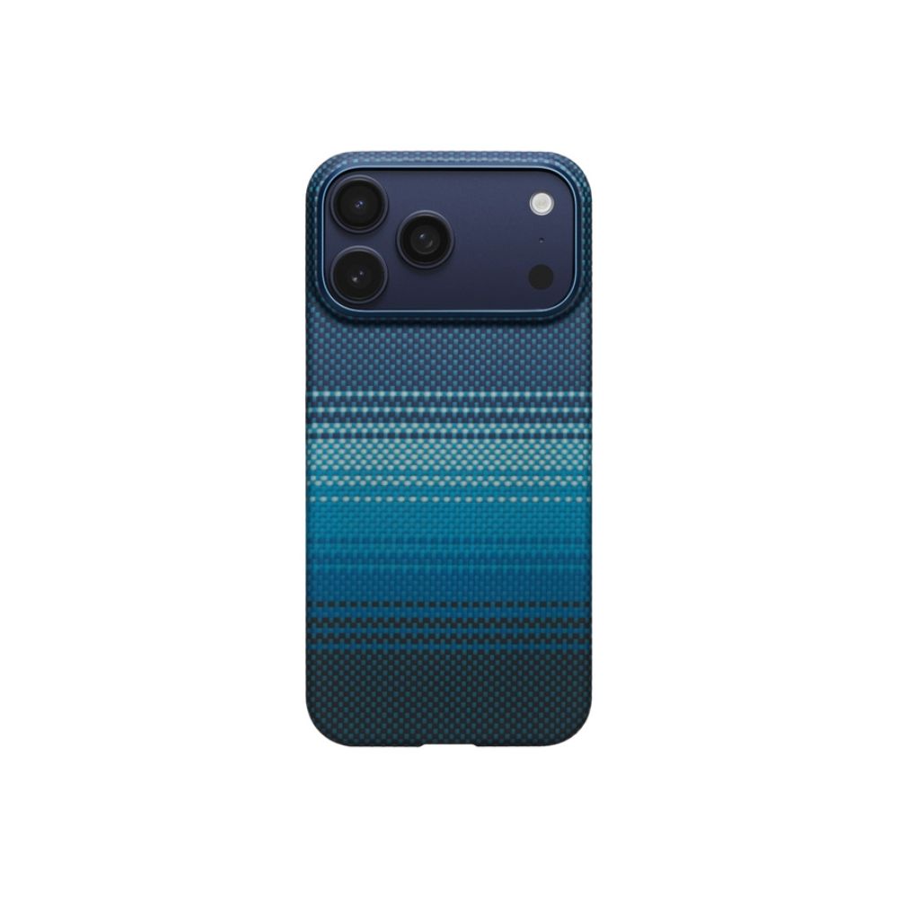Pitaka iPhone 17 Pro Max Ultra-Slim Moonrise Case