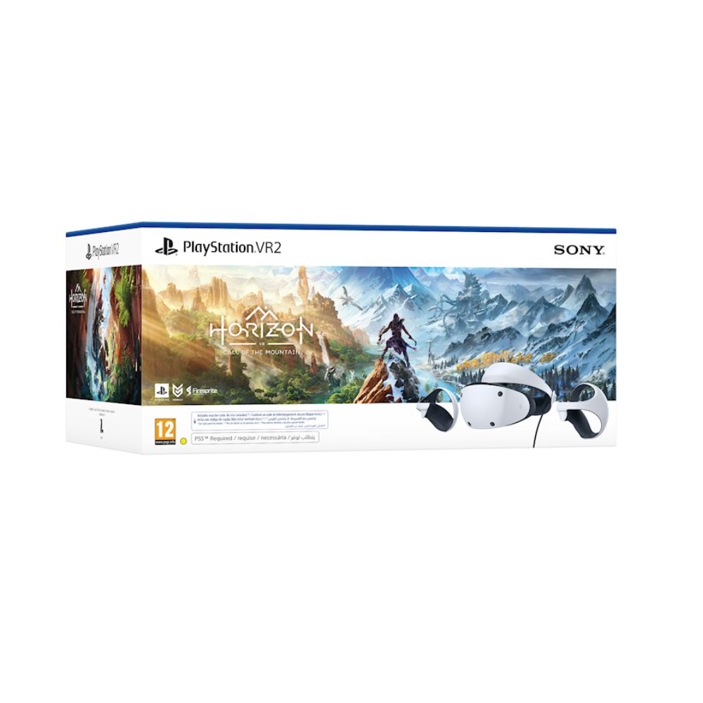 PlayStation VR2 Horizon Call of the Mountain Bundle