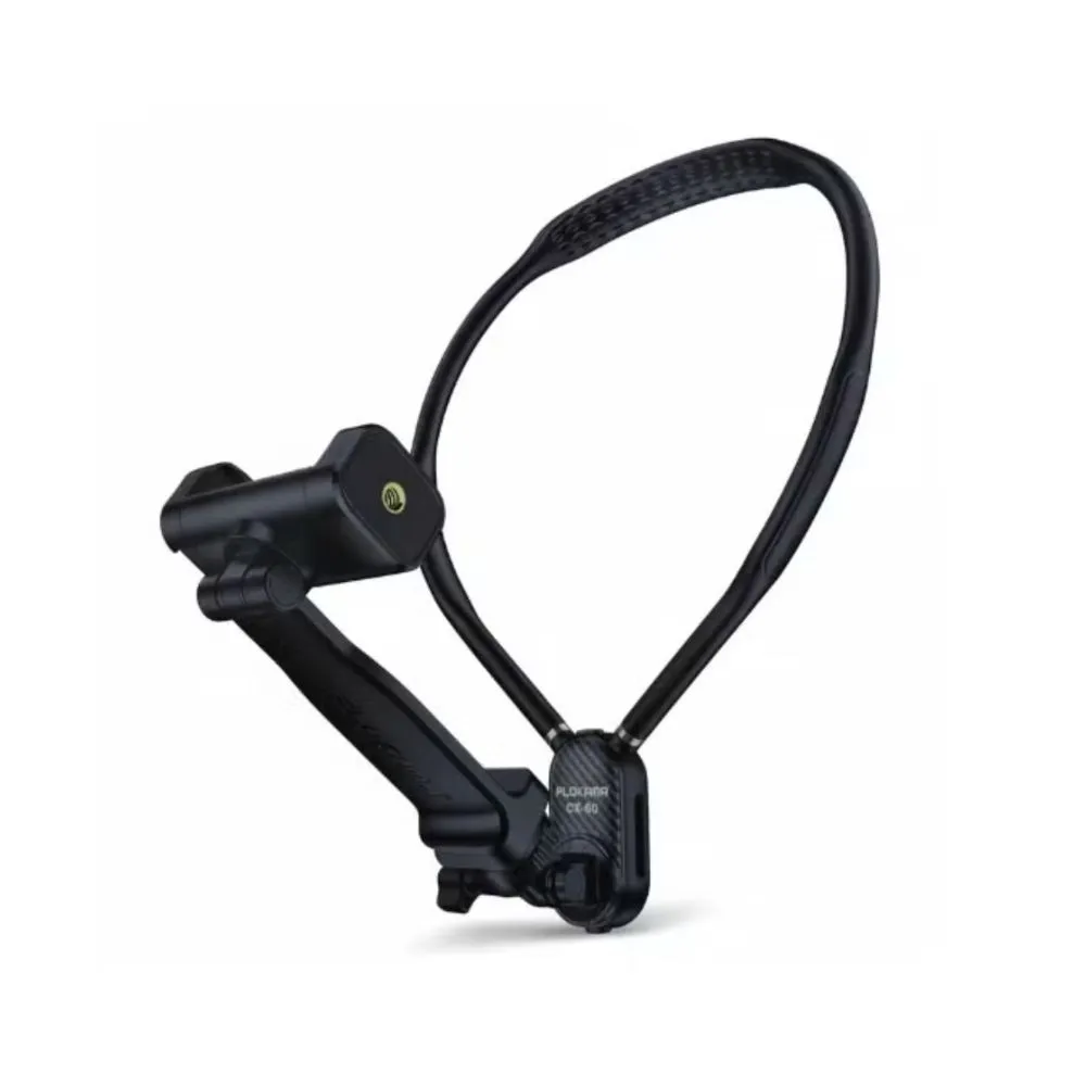 Plokama CX60 Phone Camera Neck Bracket | Hands-Free POV Mount
