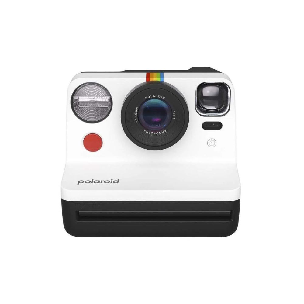 Polaroid Now Generation 2 i-Type Instant Camera (Black & White)